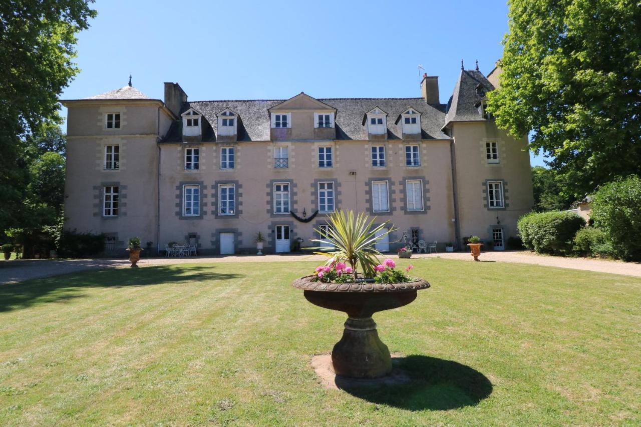 Château du Golf de la Freslonnière Le Rheu Exterior foto
