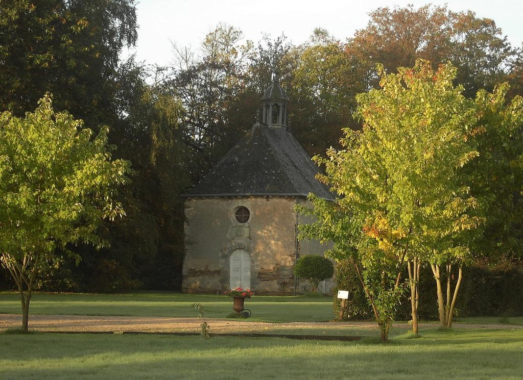 Château du Golf de la Freslonnière Le Rheu Exterior foto